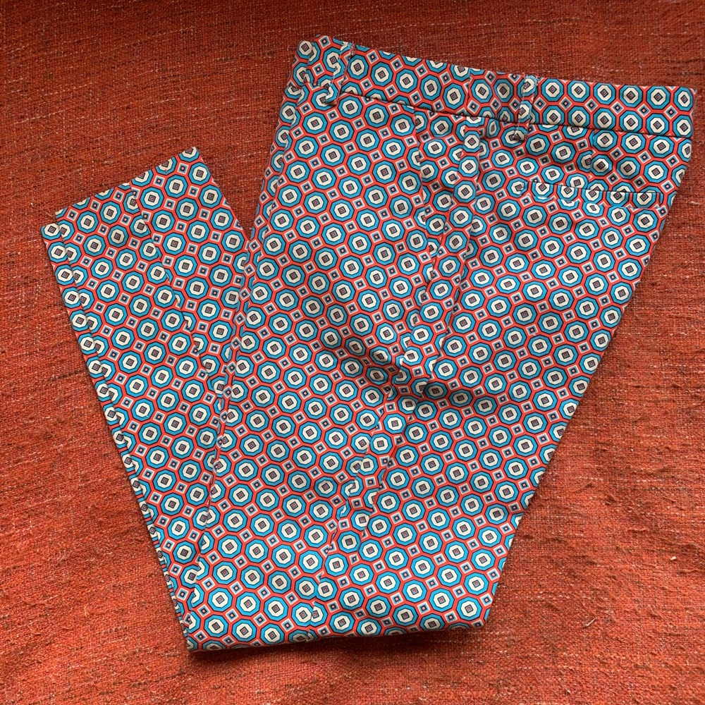 F21 Cropped Pants - Picture 4 of 4